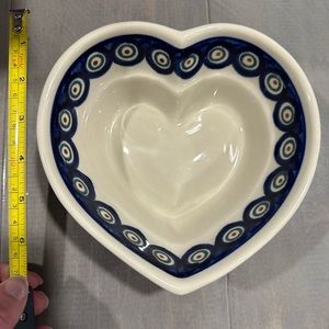 Boleslawiec polish pottery